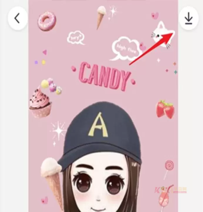 天天P图美颜相机_https://m.k5k1.com_摄影图像_第7张