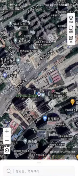 新知卫星地图手机版_https://m.k5k1.com_出行购物_第5张