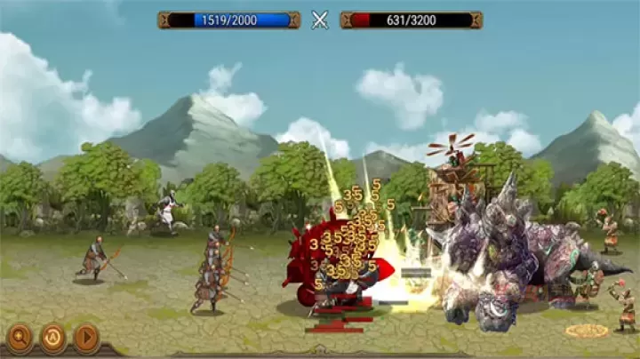 王国之战2(Kingdom Wars 2)_https://m.k5k1.com_策略卡牌_第1张