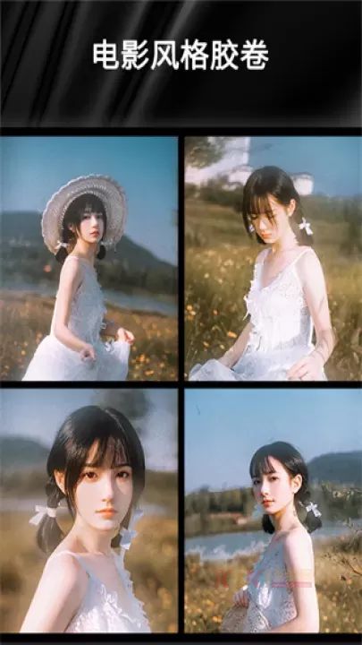 OldRoll复古胶片相机app_https://m.k5k1.com_摄影图像_第3张
