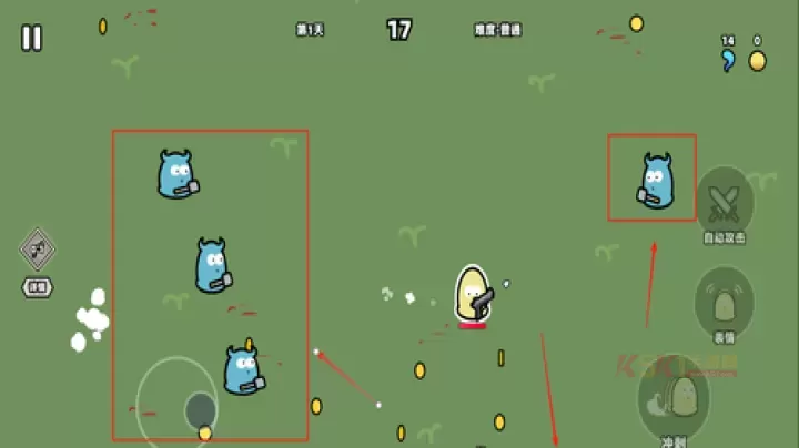 我不是魔王_https://m.k5k1.com_动作格斗_第3张