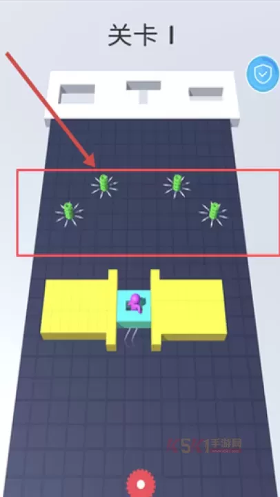 蹦蹦跳跳火柴人_https://m.k5k1.com_动作格斗_第2张