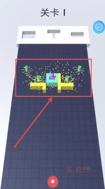 蹦蹦跳跳火柴人_https://m.k5k1.com_动作格斗_第3张