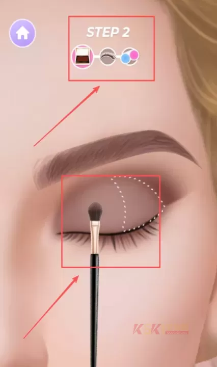 化妆工作室最新版(Makeup Studio)_https://m.k5k1.com_模拟经营_第4张