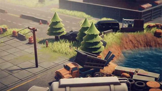 逃离鸭科夫手机版