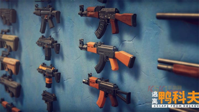 逃离鸭科夫手机版