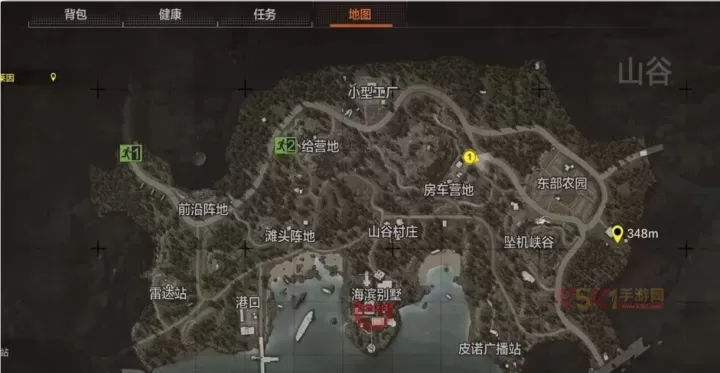 暗区突围山谷工厂情报任务在哪_https://m.k5k1.com_游戏攻略_第1张