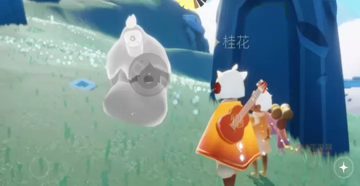 光遇云野光环先祖怎么过_https://m.k5k1.com_游戏攻略_第2张