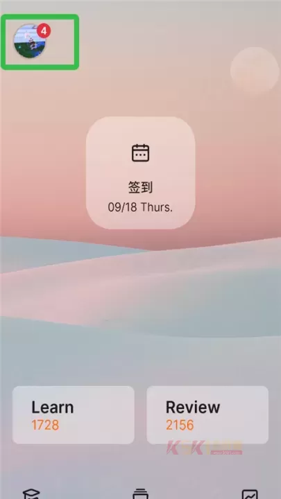 不背单词app_https://m.k5k1.com_生活服务_第1张