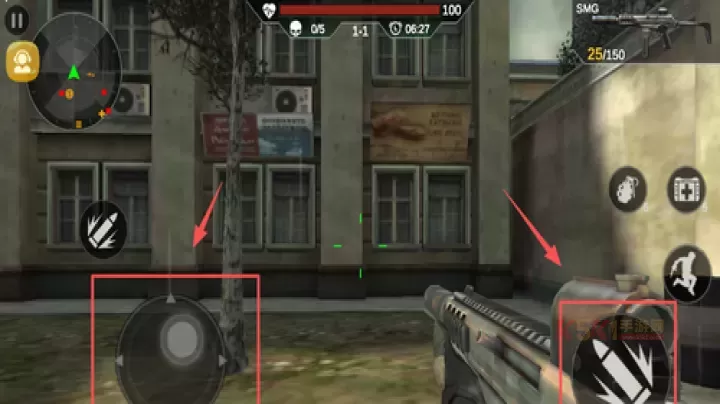 反恐吃鸡行动_飞行射击_第2张_酷酷手游网 反恐吃鸡行动_https://m.k5k1.com_飞行射击_第2张