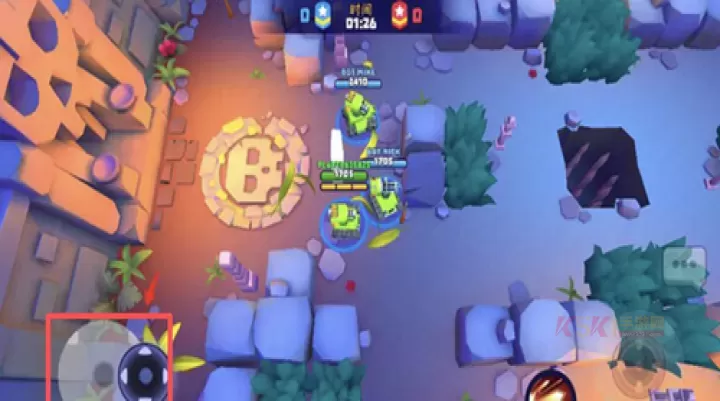 Tanks A Lot_飞行射击_第1张_酷酷手游网 Tanks A Lot_https://m.k5k1.com_飞行射击_第1张