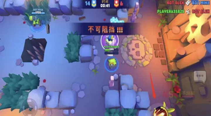 Tanks A Lot_飞行射击_第2张_酷酷手游网 Tanks A Lot_https://m.k5k1.com_飞行射击_第2张