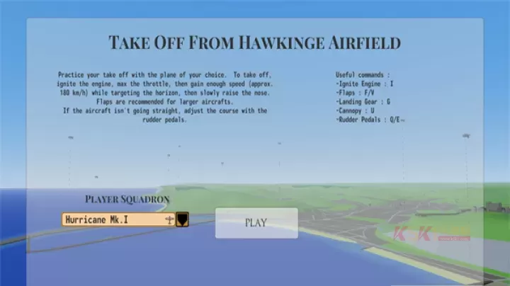 天空中的烈火_https://m.k5k1.com_飞行射击_第1张