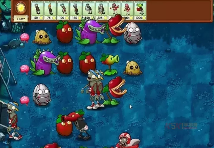 植物大战僵尸融合版_https://m.k5k1.com_策略卡牌_第15张