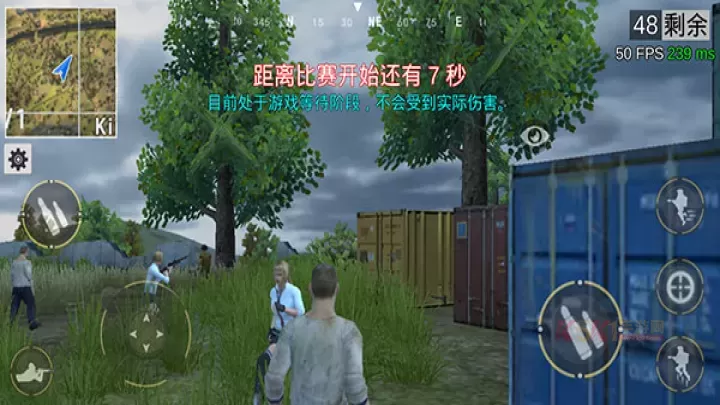 绝地王者勇士63正版_https://m.k5k1.com_飞行射击_第19张