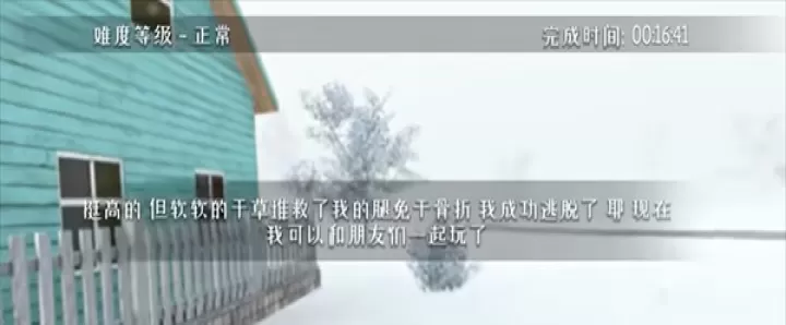 逃离家暴_https://m.k5k1.com_模拟经营_第7张