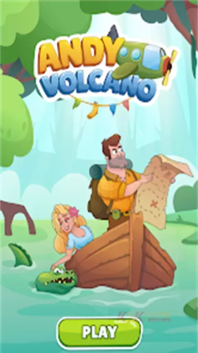 安迪的火山冒险_https://m.k5k1.com_休闲益智_第5张