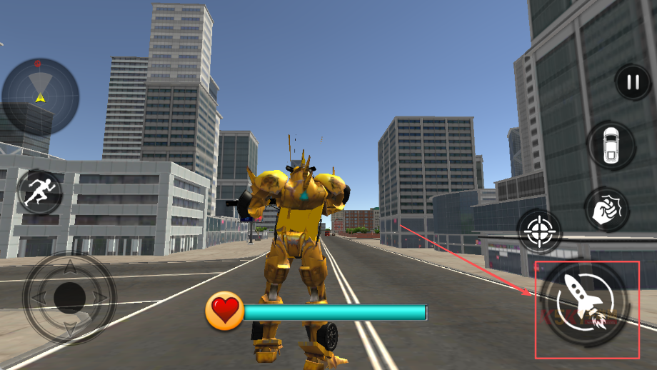 机器人超级英雄小队