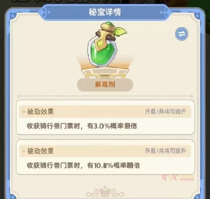 出发吧麦芬纸飞机秘宝图鉴大全_游戏攻略_第24张_酷酷手游网 出发吧麦芬纸飞机秘宝图鉴大全_https://m.k5k1.com_游戏攻略_第24张