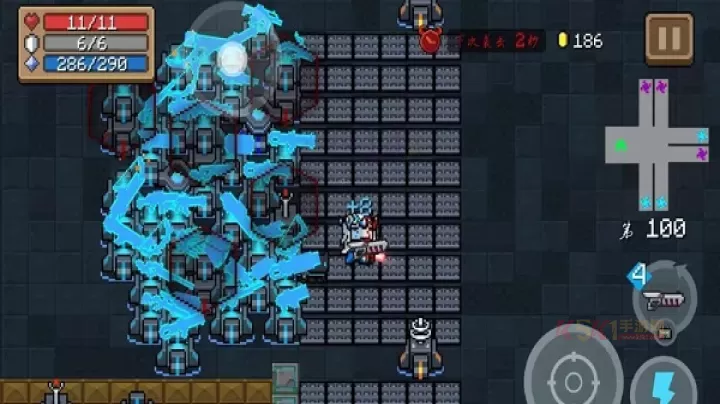 元气骑士华为版_https://m.k5k1.com_动作格斗_第8张