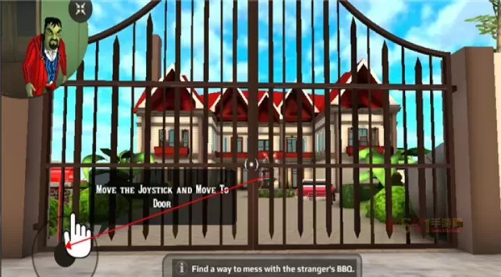 可怕的陌生人3D_动作格斗_第3张_酷酷手游网 可怕的陌生人3D_https://m.k5k1.com_动作格斗_第3张