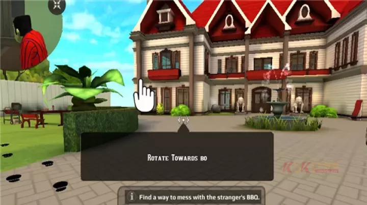 可怕的陌生人3D_动作格斗_第5张_酷酷手游网 可怕的陌生人3D_https://m.k5k1.com_动作格斗_第5张