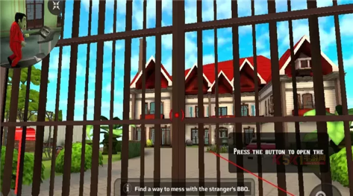 可怕的陌生人3D_动作格斗_第4张_酷酷手游网 可怕的陌生人3D_https://m.k5k1.com_动作格斗_第4张