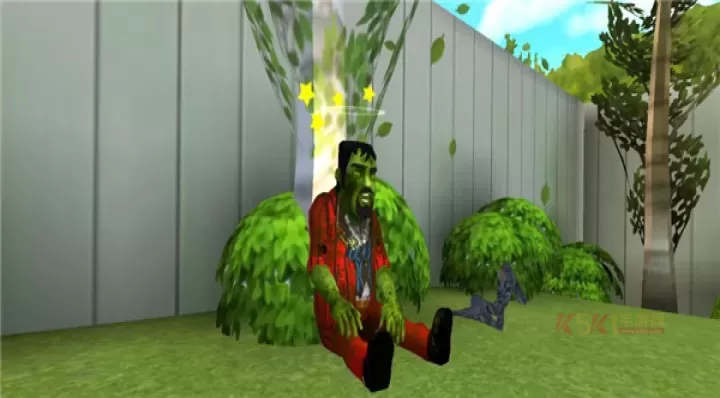 可怕的陌生人3D_动作格斗_第8张_酷酷手游网 可怕的陌生人3D_https://m.k5k1.com_动作格斗_第8张