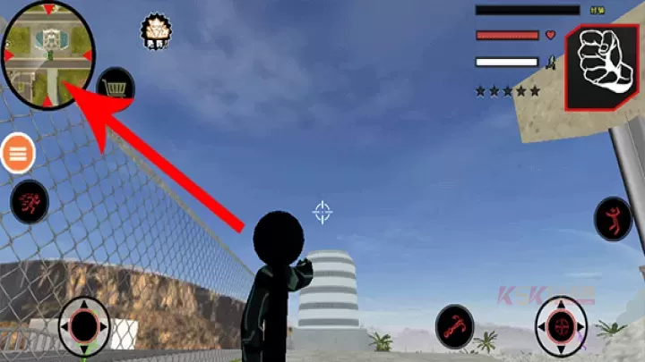 黑铁火柴人_动作格斗_第3张_酷酷手游网 黑铁火柴人_https://m.k5k1.com_动作格斗_第3张