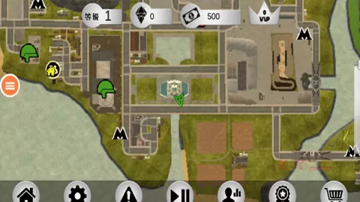 黑铁火柴人_动作格斗_第4张_酷酷手游网 黑铁火柴人_https://m.k5k1.com_动作格斗_第4张