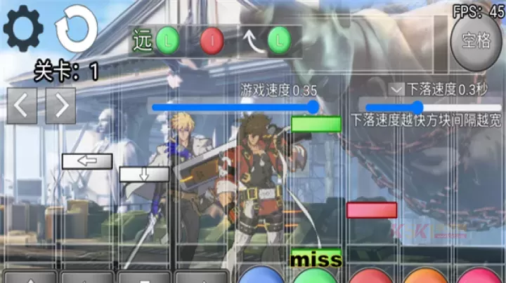 罪恶装备格斗挑战游戏_动作格斗_第3张_酷酷手游网 罪恶装备格斗挑战游戏_https://m.k5k1.com_动作格斗_第3张