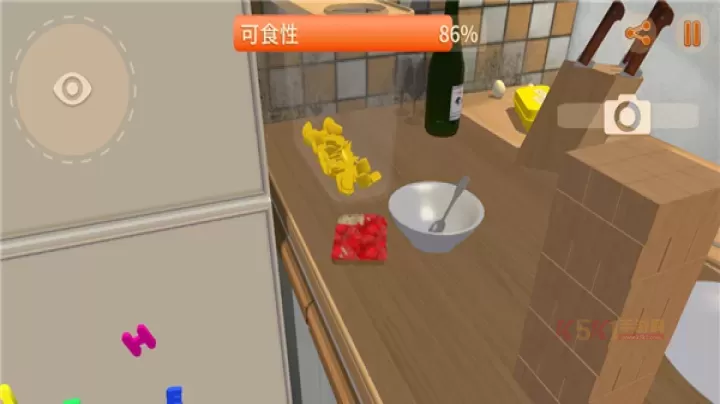 我是面包手机版_https://m.k5k1.com_动作格斗_第4张