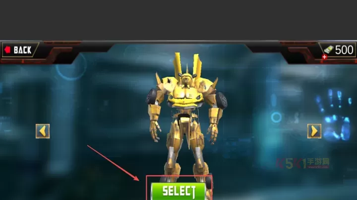 机器人超级英雄小队_https://m.k5k1.com_动作格斗_第2张