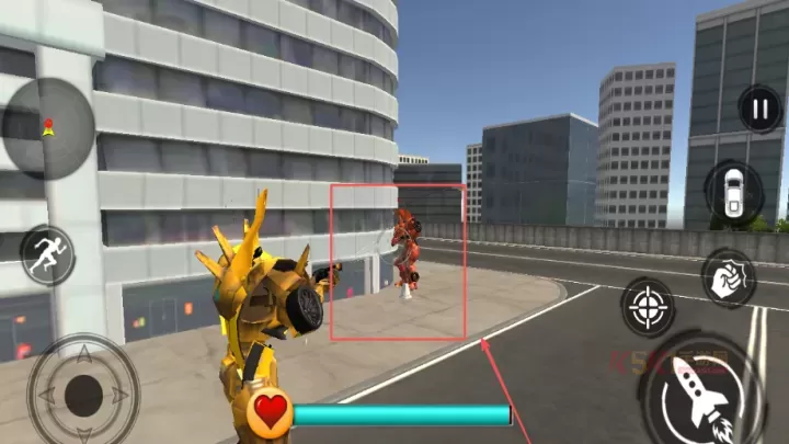 机器人超级英雄小队_https://m.k5k1.com_动作格斗_第4张