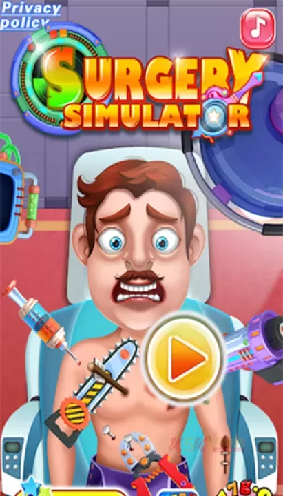 手术模拟器_模拟经营_第1张_酷酷手游网 手术模拟器_https://m.k5k1.com_模拟经营_第1张