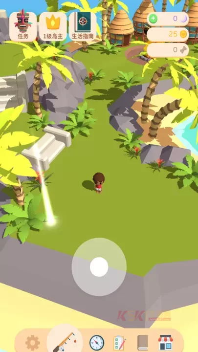 我的钓鱼生活_https://m.k5k1.com_模拟经营_第3张