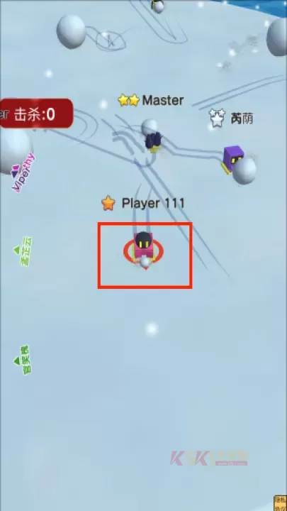 雪地作战大乱斗_https://m.k5k1.com_休闲益智_第4张