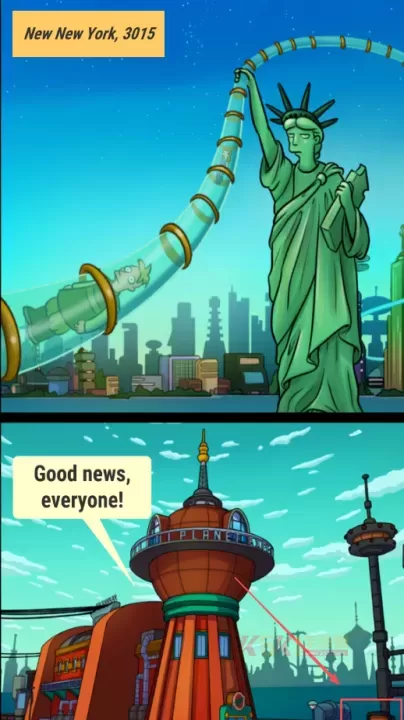 飞出个未来明日世界_https://m.k5k1.com_休闲益智_第1张