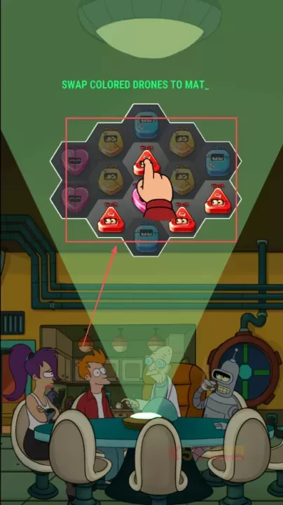 飞出个未来明日世界_https://m.k5k1.com_休闲益智_第2张