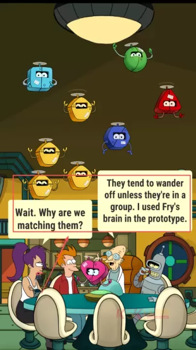 飞出个未来明日世界_https://m.k5k1.com_休闲益智_第3张