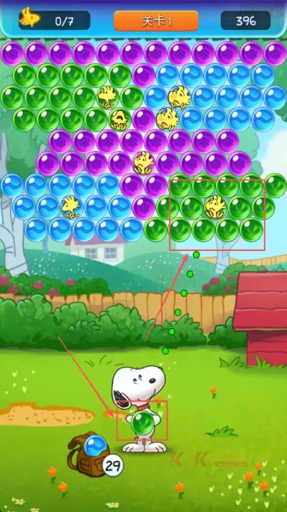 史努比泡泡_https://m.k5k1.com_休闲益智_第2张