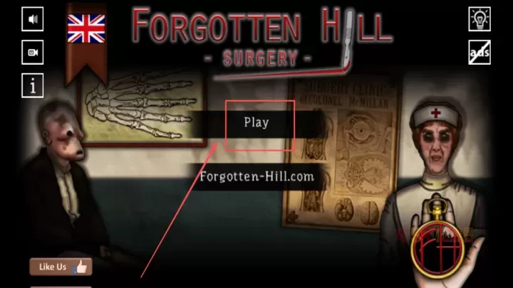 遗忘之丘手术室_https://m.k5k1.com_休闲益智_第1张