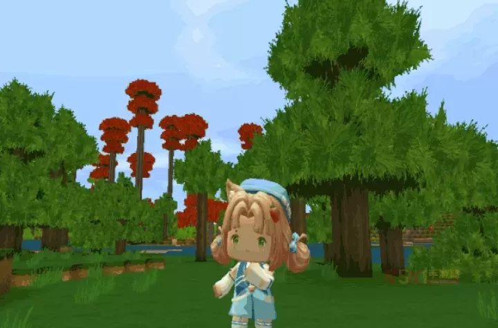 迷你世界地图内跳舞教程_https://m.k5k1.com_游戏攻略_第7张